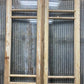 Antique French Double Doors (44x103) 5 Pane Glass, European Reclaimed G193