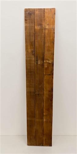 Rustic Folding Bench (72x14) Vintage Reclaimed Wood Bench, Farmhouse Seat A111