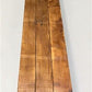 Rustic Folding Bench (72x14) Vintage Reclaimed Wood Bench, Farmhouse Seat A111