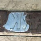 Park Ave. Street Sign, 6x24 Vintage Green Road Sign, Metal Road Sign, A