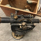 1948 David White Transit Level Surveying Instrument No 43078 w/ Carrying Case