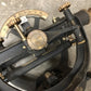 1948 David White Transit Level Surveying Instrument No 43078 w/ Carrying Case