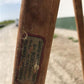 David White No 9030 Wooden Tripod, Vintage D White Milwaukee Transit Mount