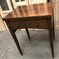 Singer Sewing Machine Cabinet Empty Unknown Model Modify To fit 221 301 Sign BG