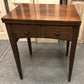 Singer Sewing Machine Cabinet Empty Unknown Model Modify To fit 221 301 Sign BG