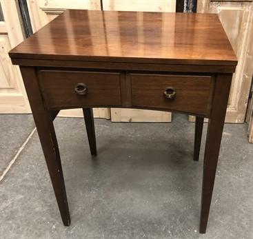 Singer Sewing Machine Cabinet Empty Unknown Model Modify To fit 221 301 Sign BG