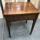 Singer Sewing Machine Cabinet Empty Unknown Model Modify To fit 221 301 Sign BG