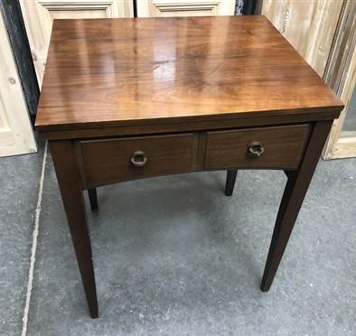 Singer Sewing Machine Cabinet Empty Unknown Model Modify To fit 221 301 Sign BG