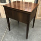 Singer Sewing Machine Cabinet Empty Unknown Model Modify To fit 221 301 Sign BG