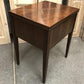 Singer Sewing Machine Cabinet Empty Unknown Model Modify To fit 221 301 Sign BG