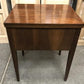 Singer Sewing Machine Cabinet Empty Unknown Model Modify To fit 221 301 Sign BG
