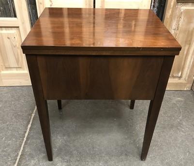 Singer Sewing Machine Cabinet Empty Unknown Model Modify To fit 221 301 Sign BG