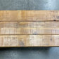 Rustic Folding Bench (84x14.5) Vintage Reclaimed Wood Bench, Farmhouse Seat A116