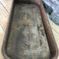 Little Red Wagon Bed Only, Wagon Pull Toy Part, Rustic Vintage Radio Astronaut P