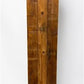 Rustic Folding Bench (72x14) Vintage Reclaimed Wood Bench, Farmhouse Seat A114