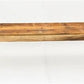 Rustic Folding Bench (72x14) Vintage Reclaimed Wood Bench, Farmhouse Seat A114