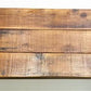 Rustic Folding Bench (72x14) Vintage Reclaimed Wood Bench, Farmhouse Seat A115