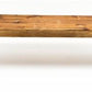 Rustic Folding Bench (72x14) Vintage Reclaimed Wood Bench, Farmhouse Seat A115