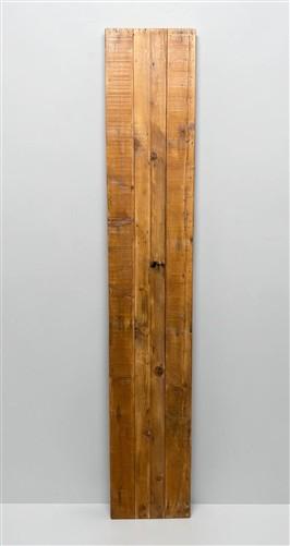 Rustic Folding Bench (84x14.5) Vintage Reclaimed Wood Bench, Farmhouse Seat A117