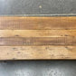Rustic Folding Bench (84x14.5) Vintage Reclaimed Wood Bench, Farmhouse Seat A119