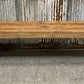 Rustic Folding Bench (84x14.5) Vintage Reclaimed Wood Bench, Farmhouse Seat A119