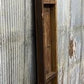 Rustic Folding Bench (96x14.5) Vintage Reclaimed Wood Bench, Farmhouse Seat A122