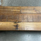 Rustic Folding Bench (96x14.5) Vintage Reclaimed Wood Bench, Farmhouse Seat A122