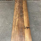 Rustic Folding Bench (96x14.5) Vintage Reclaimed Wood Bench, Farmhouse Seat A122
