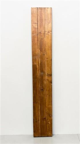 Rustic Folding Bench (96x14.5) Vintage Reclaimed Wood Bench, Farmhouse Seat A123