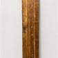 Rustic Folding Bench (96x14.5) Vintage Reclaimed Wood Bench, Farmhouse Seat A124