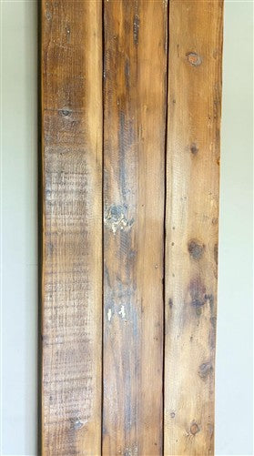 Rustic Folding Bench (96x14.5) Vintage Reclaimed Wood Bench, Farmhouse Seat A124