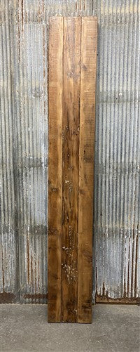 Rustic Folding Bench (96x14.5) Vintage Reclaimed Wood Bench, Farmhouse Seat A125
