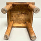 Vintage Butcher Block Table Countertop, Butcher Block Island, Kitchen Table, G