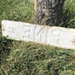 E Pine St Street Sign, 6x24 Vintage White Green Road Sign, Metal Road Sign, B