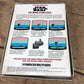 Atari Star Wars The Empire Strikes Back Video Game Cartridge in Original Box