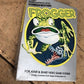 Atari Frogger Video Game Cartridge in Original Box, 1982 Parker Brothers