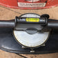 David White Transit Level Surveying Instrument Meridian Model 8090 w/Metal Case