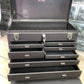 Kennedy 7 Drawer Metal Machinist Tool Chest Mechanic Carpenter Trunk w/Key