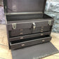Kennedy 7 Drawer Metal Machinist Tool Chest Mechanic Carpenter Trunk w/Key