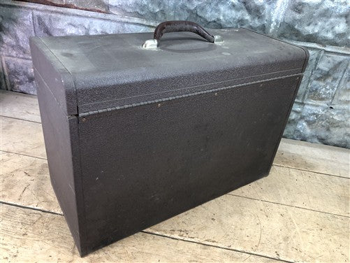 Kennedy 7 Drawer Metal Machinist Tool Chest Mechanic Carpenter Trunk w/Key