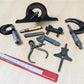 Starrett Caliper Micrometer Protractor Head Ruler More Precision Machinist Tools