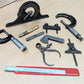 Starrett Caliper Micrometer Protractor Head Ruler More Precision Machinist Tools