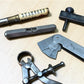 Starrett Caliper Micrometer Protractor Head Ruler More Precision Machinist Tools