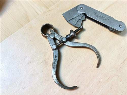Starrett Caliper Micrometer Protractor Head Ruler More Precision Machinist Tools