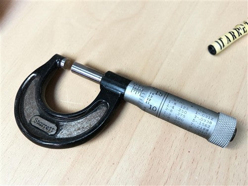 Starrett Caliper Micrometer Protractor Head Ruler More Precision Machinist Tools