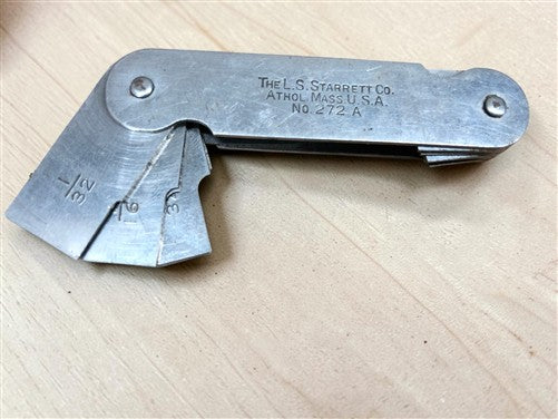 Starrett Caliper Micrometer Protractor Head Ruler More Precision Machinist Tools