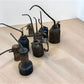 10 Oil Cans Vintage Lot, Globemaster Tin Machinist Model T Gas Station Garage N
