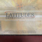 Flexsteel Latitudes Maroon Leather Sofa Couch Nailhead Trim Poly Furniture, Sofa