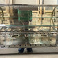 Tita Model EVCD 10B Countertop Food Warmer Display Case Heated Curved Glass 127V