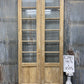 Antique French Double Doors (44.5x100.5) 6 Pane Glass, European Reclaimed G198